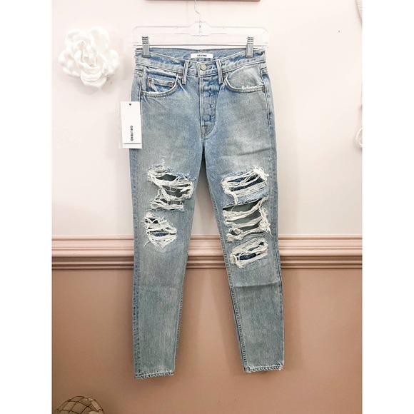 GRLFRND Denim - GRLFRND Karolina Jeans Size 24 NWT